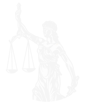 Icono de la diosa de la justicia con balanza